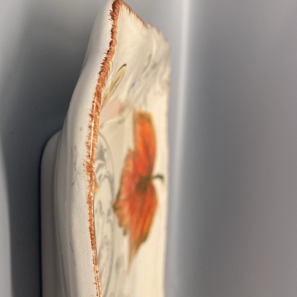 Maxcera pumpkins elegant serving plate - Picture 8 of 8